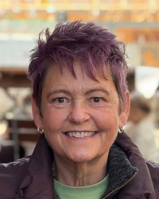 Photo of Yolande Barkhuysen, Counsellor, MA, ACA-L2