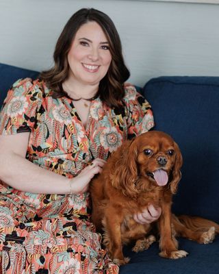 Photo of Emily Cannon, Clinical Social Work/Therapist, MSW, LCSW, RPT-S