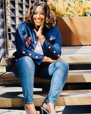 Photo of LaTreece Ross, Licensed Professional Counselor, MEd, LPC