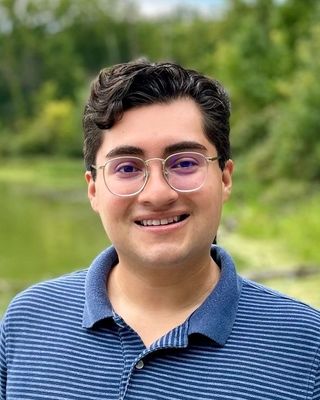 Photo of Johnny Garcia-Ventura, Licensed Mental Health Associate, LMHCA