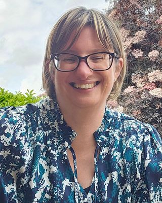 Photo of Kelly Lockwood, Counsellor, MBACP