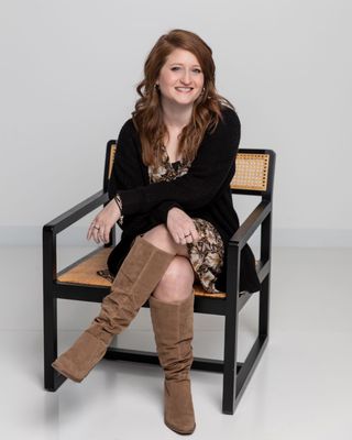 Photo of Natalie Sullinger, Licensed Professional Counselor, LPC
