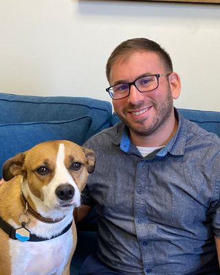 Photo of Andrew Halpern, Licensed Professional Counselor, LPC