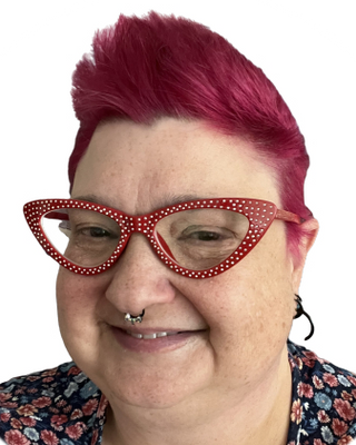 Photo of Esme Andrews, Licensed Professional Counselor, LPC