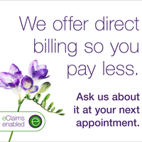 Gallery Photo of Direct billing is available for psychotherapy sessions with social worker. Book a free consultation to confirm today!