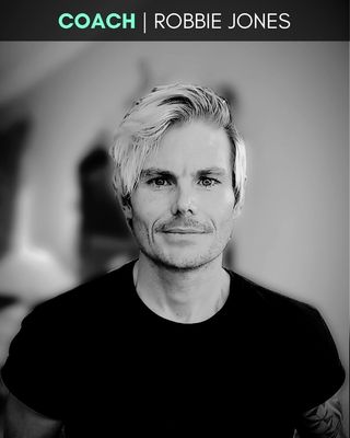 Photo of Robbie Jones - Palm Hearts Online Coaching, MSocSci