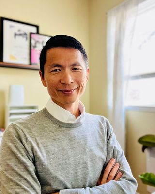 Photo of Adam Sung Waldron - Mill Creek Couples Counseling, Marriage & Family Therapist, MA, LMFT