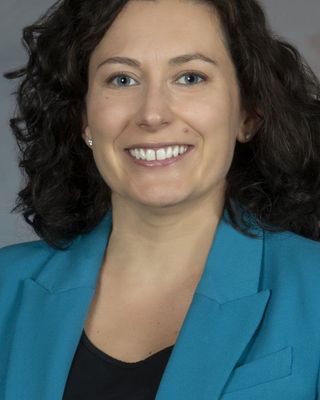 Photo of Erika Wilson, MD, Psychiatrist