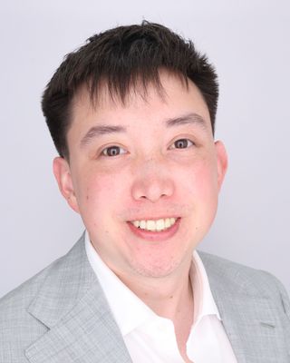 Photo of Derek Wong, Social Worker, LGSW, LMSW