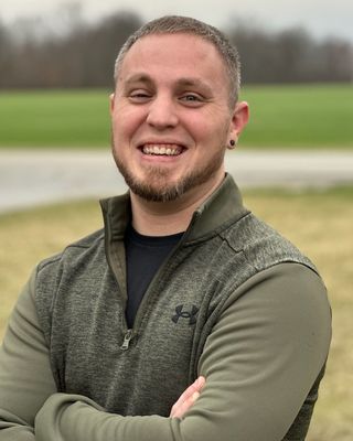 Photo of Eric D Sharp, Counselor, LPCC, LICDC