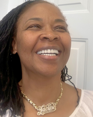 Photo of Yacine Sylla, Counselor, LMHC, CCTP-II