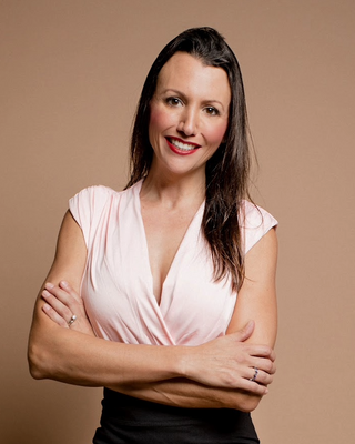 Photo of Dr. Lauren Megrew, Clinical Social Work/Therapist, PhD, LCSW