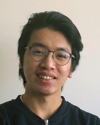 Photo of Chris Git, Psychologist, MPsych, PsyBA General