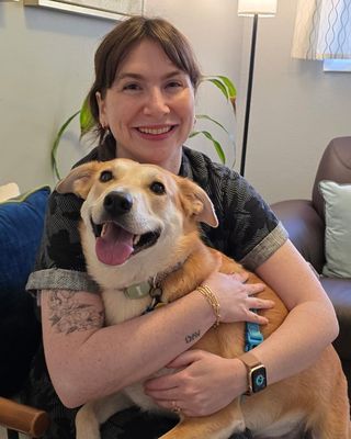 Photo of Madi Marcus, Psychologist, PsyD