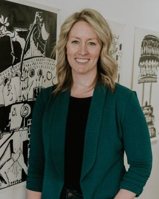 Photo of Erica Palmer, Psychiatric Nurse Practitioner, PMHNP