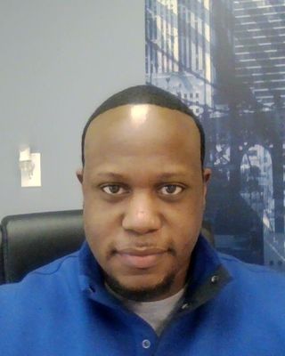 Photo of Henrick Ledain, Psychiatric Nurse Practitioner, PMHNP, BC, APRN