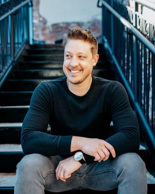 Photo of Jeff Tomczek, Counselor, LPCA, CPC