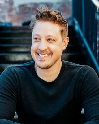 Photo of Jeff Tomczek, Counselor, LPCA, CPC