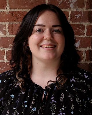 Photo of Madeline Williams, Social Worker, LSW, CCTP