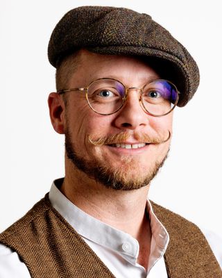 Photo of Daniel Lamoreaux, Psychologist, PhD