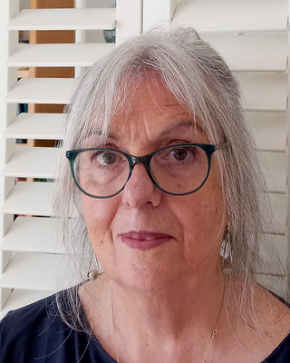 Photo of Pam Greenup, Counsellor, MSc, MBACP