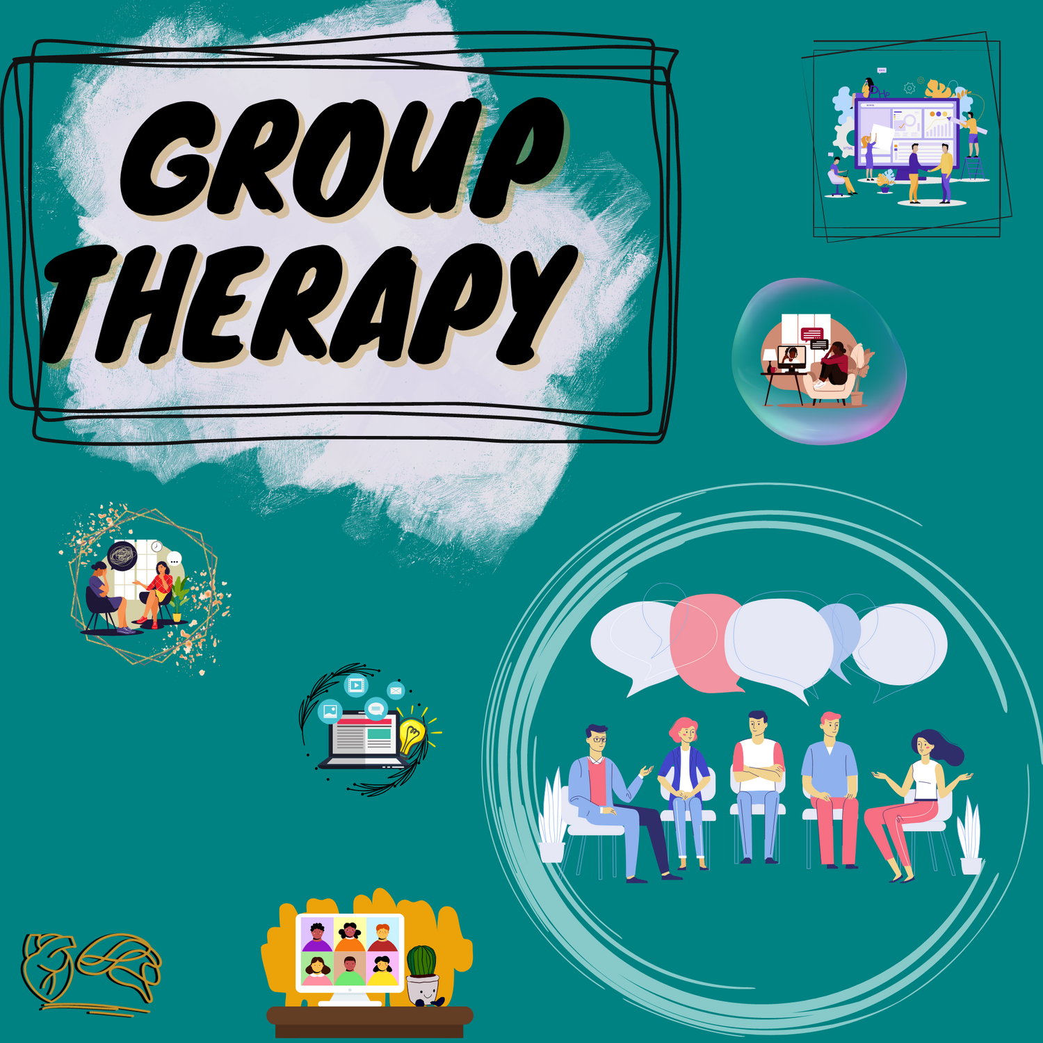 Counselling and Psychotherapy, Psychotherapist, Derby, DE1 Psychology