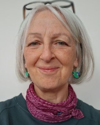 Photo of Claire Thom, Counsellor, UKCP Trainee