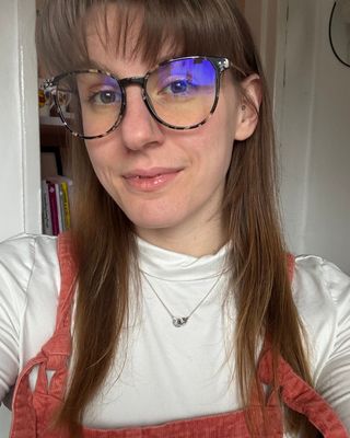 Photo of Grace Chapman, Counsellor, MSc, MBACP