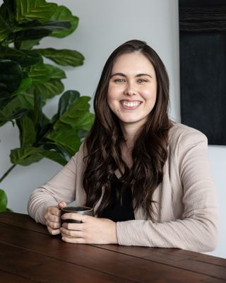 Photo of Ashley Park - Water and Stone Psychotherapy , Registered Psychotherapist (Qualifying), BA, MA, RP(Q)
