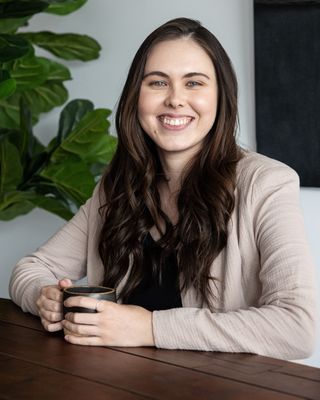 Photo of Ashley Park - Water and Stone Psychotherapy , Registered Psychotherapist (Qualifying), BA, MA, RP(Q)