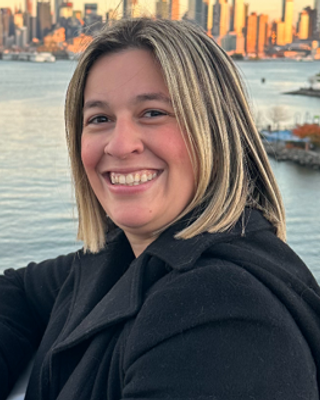 Photo of Natalie Diaz, Counselor, LMHC-D