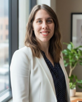 Photo of Amy Crow, Clinical Social Work/Therapist, LCSW