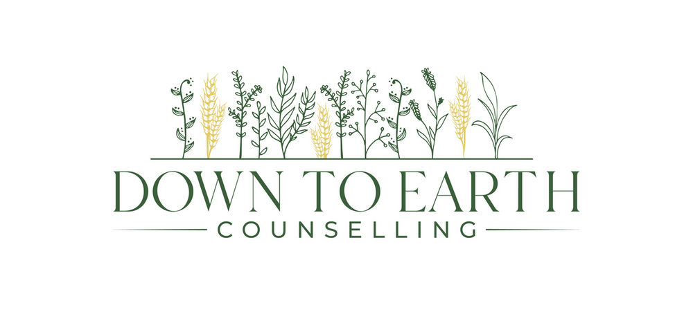 Welcome to Down to Earth Counselling. Genuine, relatable & down to earth.