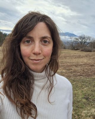 Photo of Gabrielle Baraby, Registered Psychotherapist, MA