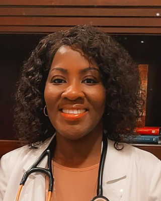 Photo of Sharanna Johnson, Psychiatric Nurse Practitioner, PMHNP
