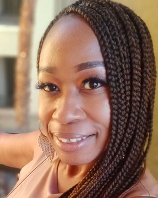 Photo of Keena M. Tate, LPC Intern in 89135, NV