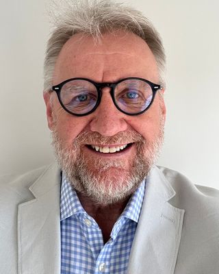 Photo of Prof Derek Farrell, Psychologist, PhD, CPsychol