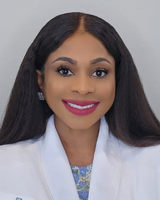 Photo of Titi Omojowo, Psychiatric Nurse Practitioner, PMHNP