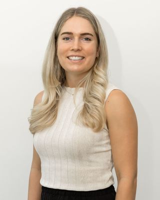 Photo of Florence Hopkins, Psychologist, MPsych, PsyBA General