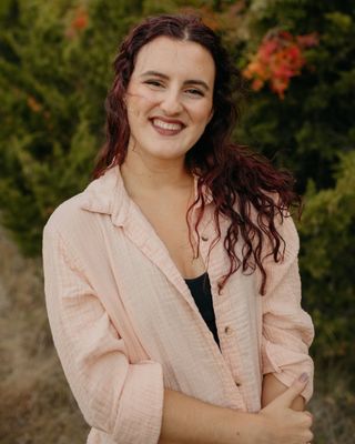 Photo of Katelyn Harrison-Speer, Pre-Licensed Professional