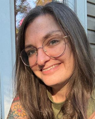 Photo of Erica Edgar, Licensed Professional Counselor, LCMHC