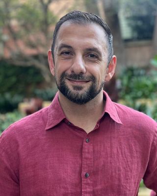 Photo of Christopher Mosses, Psychologist, MPsych, MAPS