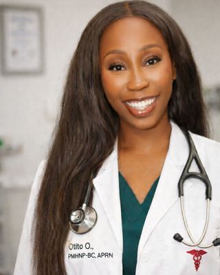 Photo of Otitodilichukwu (Otito) Omeludike, Psychiatric Nurse Practitioner, MSN, APRN, PMHNP