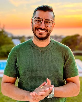 Photo of Kevin Singh - Kevin Singh - Sex Therapy, Registered Social Worker, MSW, RSW