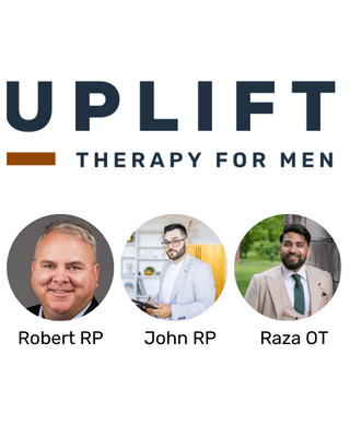 Photo of Uplift Therapy for Men - Etobicoke & Virtual (ON), Registered Psychotherapist in Simcoe, ON