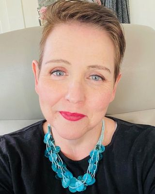 Photo of Dr. Christine Curry-Tuthill, Counselor, LMHC, PhD