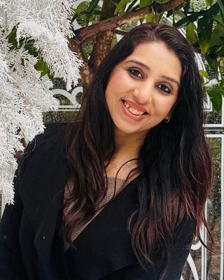 Photo of Shivani Vij, Psychologist, PhD, PsyBA General