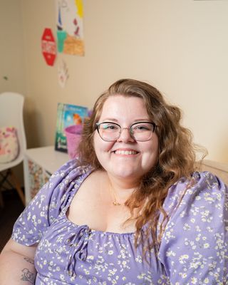 Photo of Rachelle Spraker, LMHC