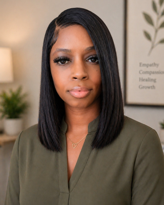 Photo of LaTrIna Majors, Licensed Professional Counselor, LPC-S