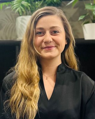 Photo of Jordan Farnham, Clinical Social Work Candidate, SWC, LSW